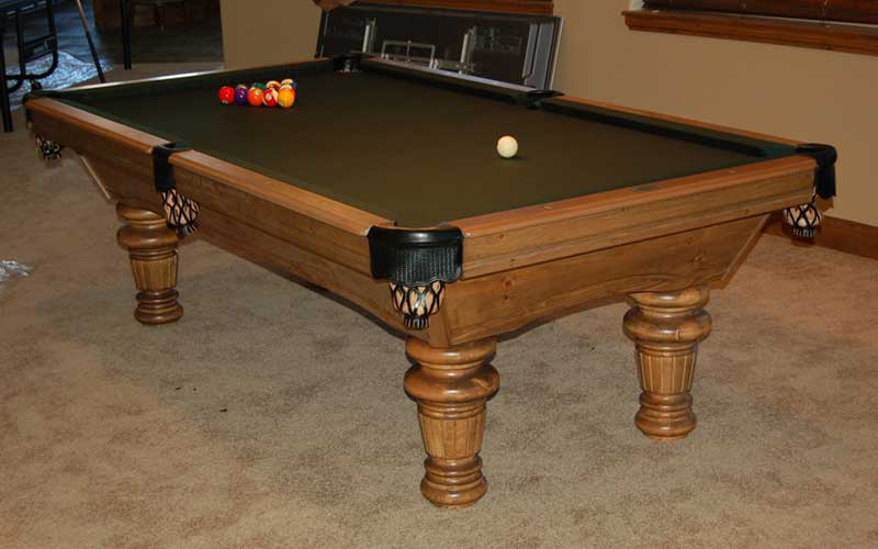 How to Buy A Pool Table